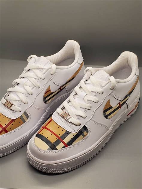 burberry airforce|burberry nike air force 1.